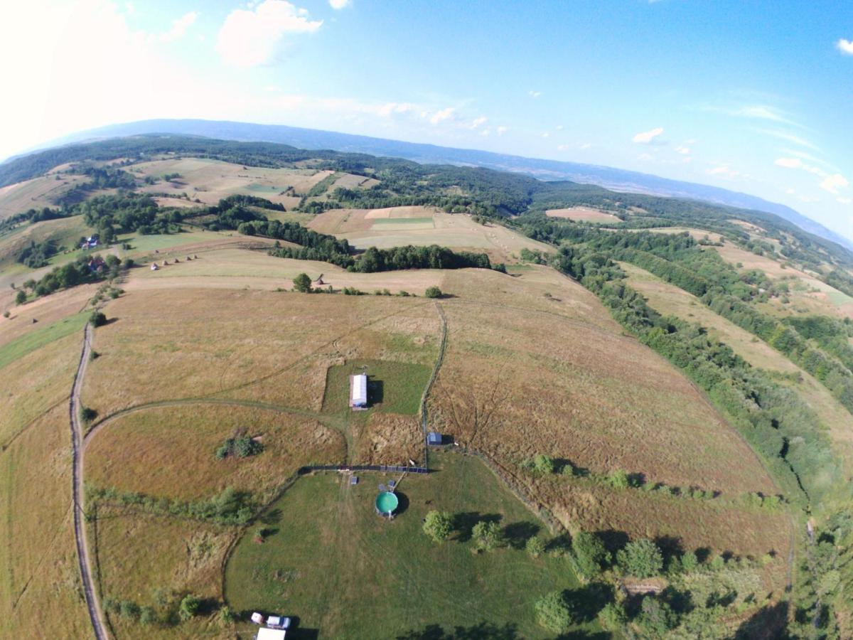 Mountaintop Panoramaview Casa In Bihor Apuseni Ваду-Крішулуй Екстер'єр фото
