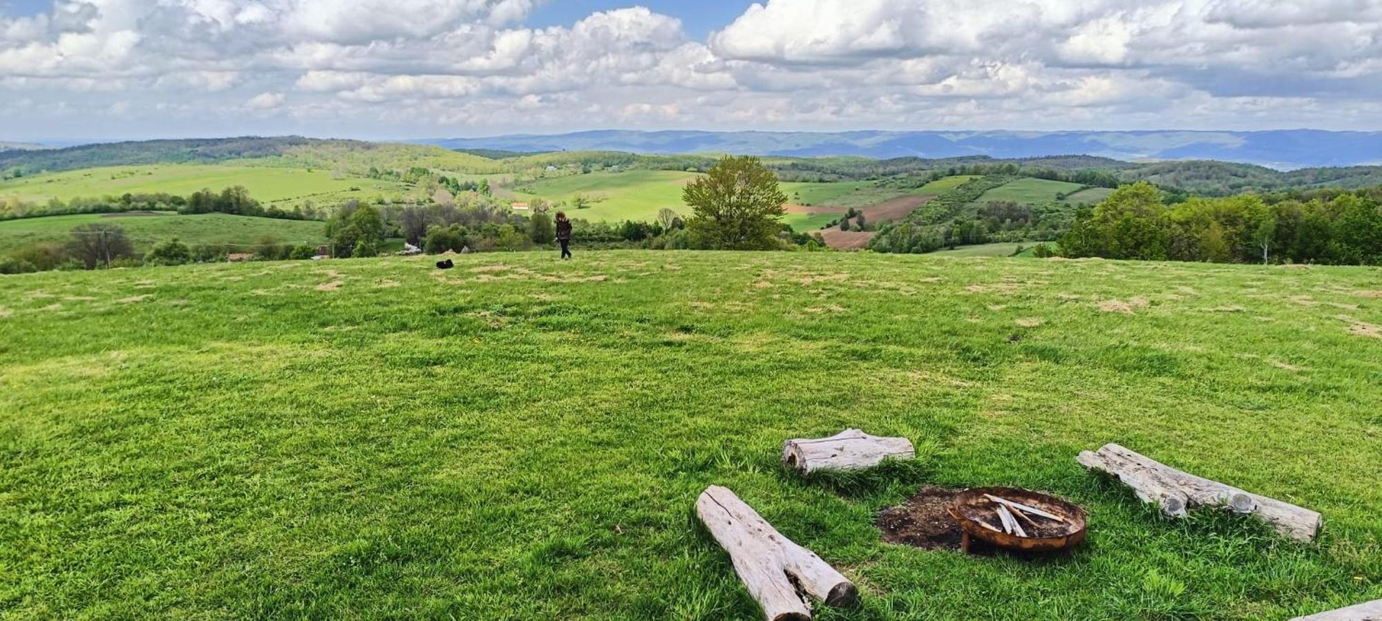 Mountaintop Panoramaview Casa In Bihor Apuseni Ваду-Крішулуй Екстер'єр фото